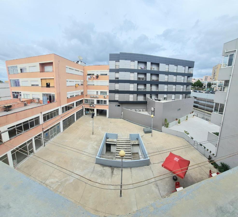 Station House Apartment Braga Luaran gambar
