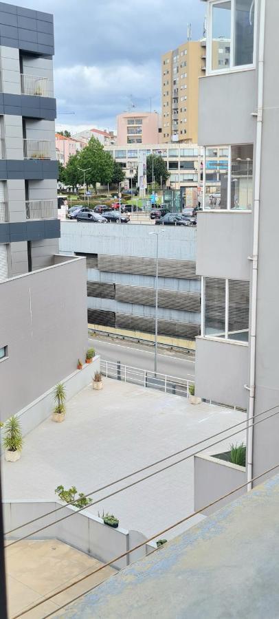 Station House Apartment Braga Luaran gambar