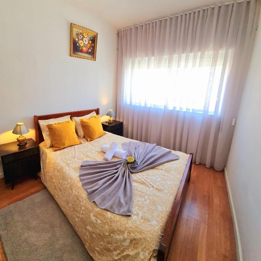 Station House Apartment Braga Luaran gambar