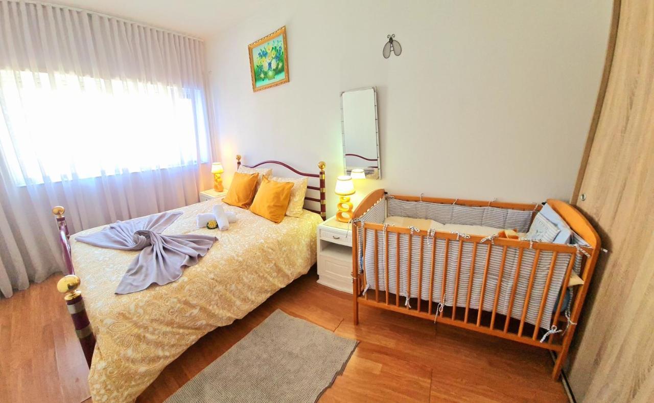 Station House Apartment Braga Luaran gambar