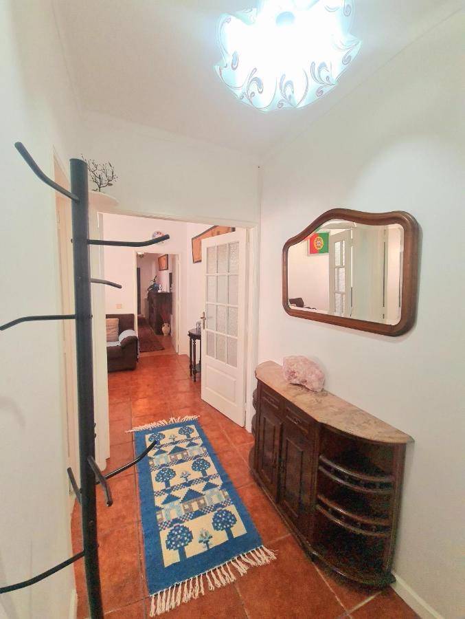 Station House Apartment Braga Luaran gambar