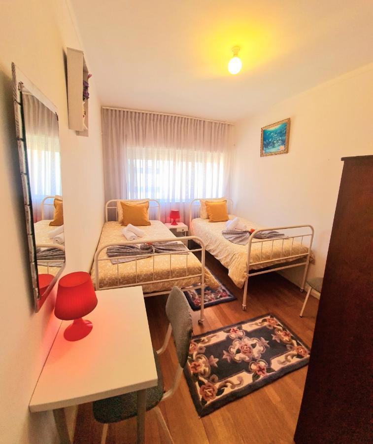 Station House Apartment Braga Luaran gambar